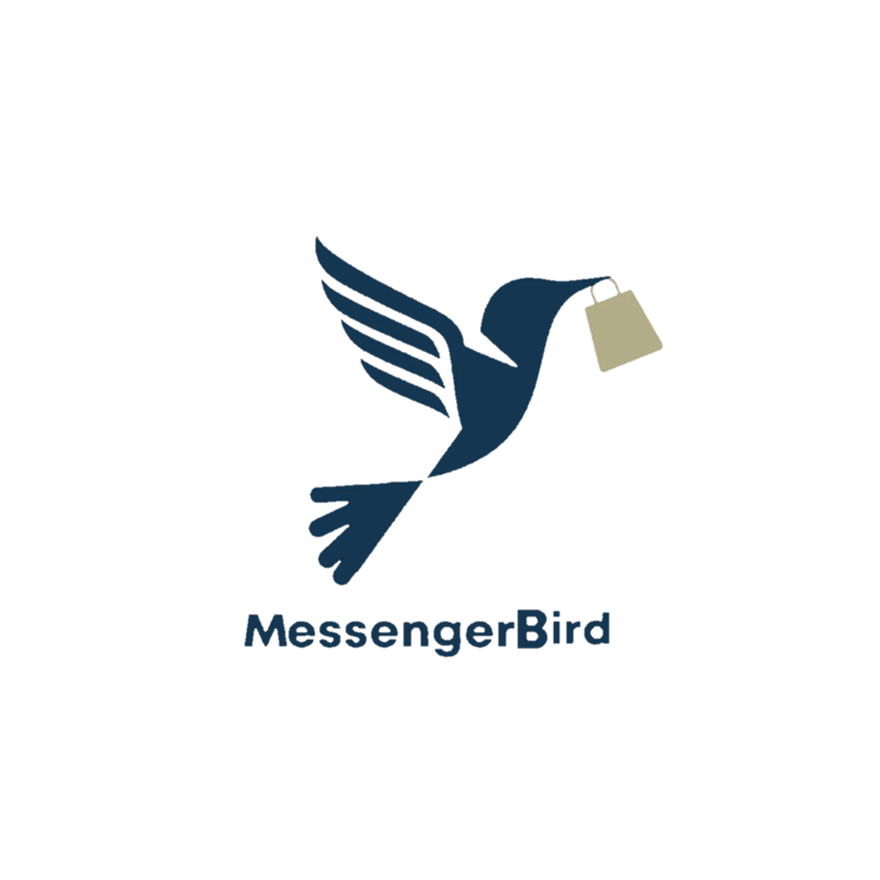 Messenger Bird Logo